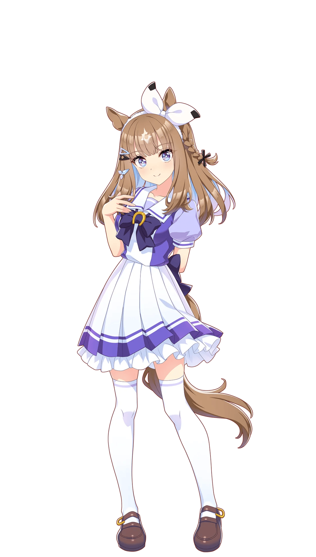 Almond Eye full illustration