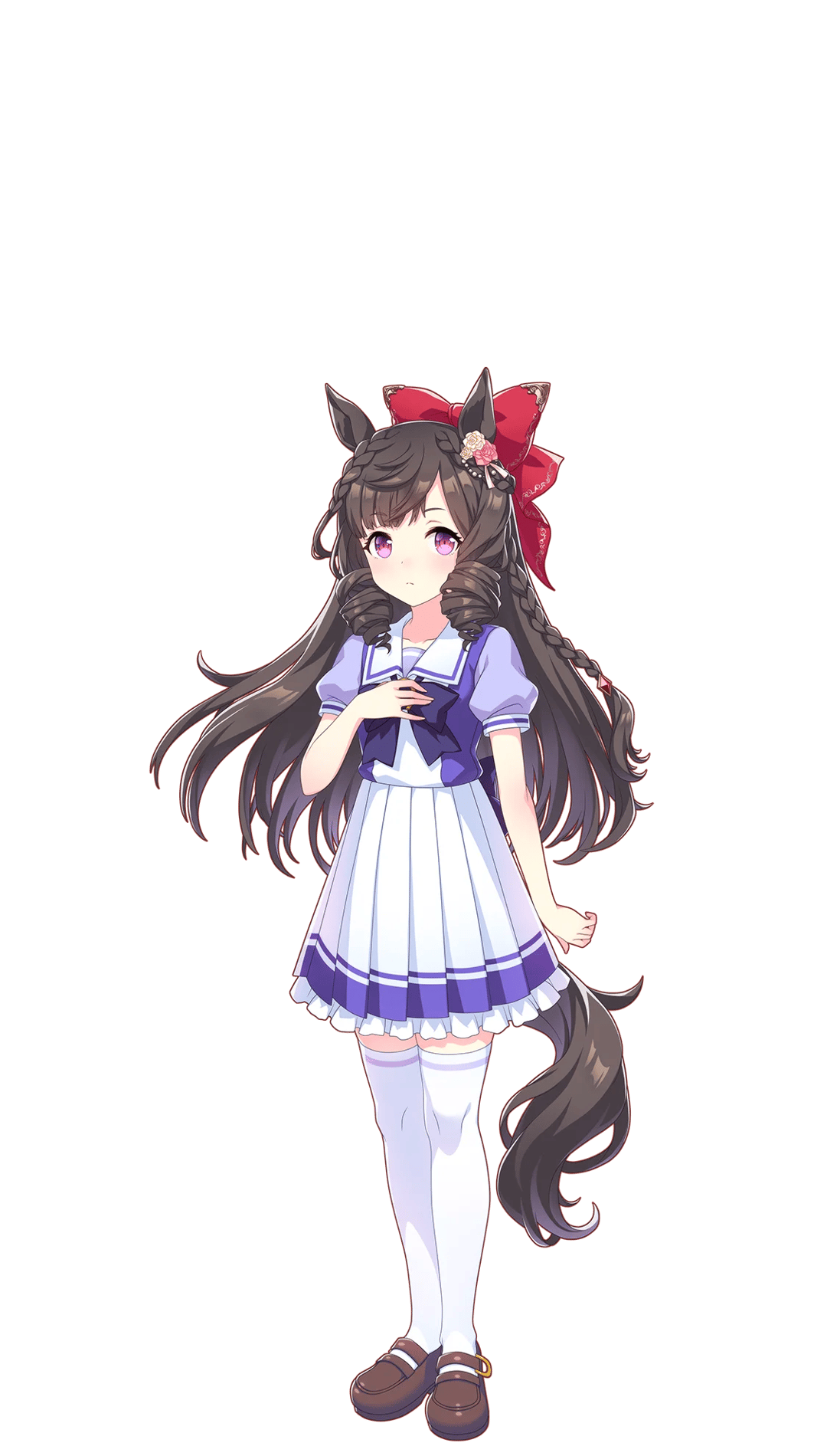 Daiichi Ruby full illustration