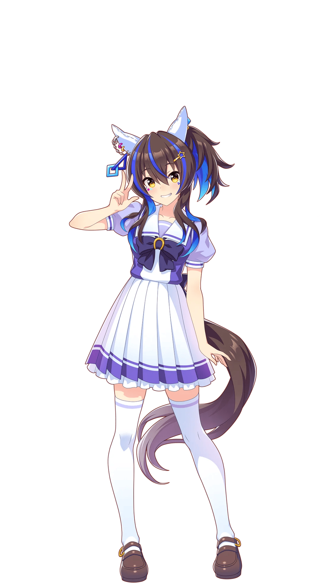 Daitaku Helios full illustration