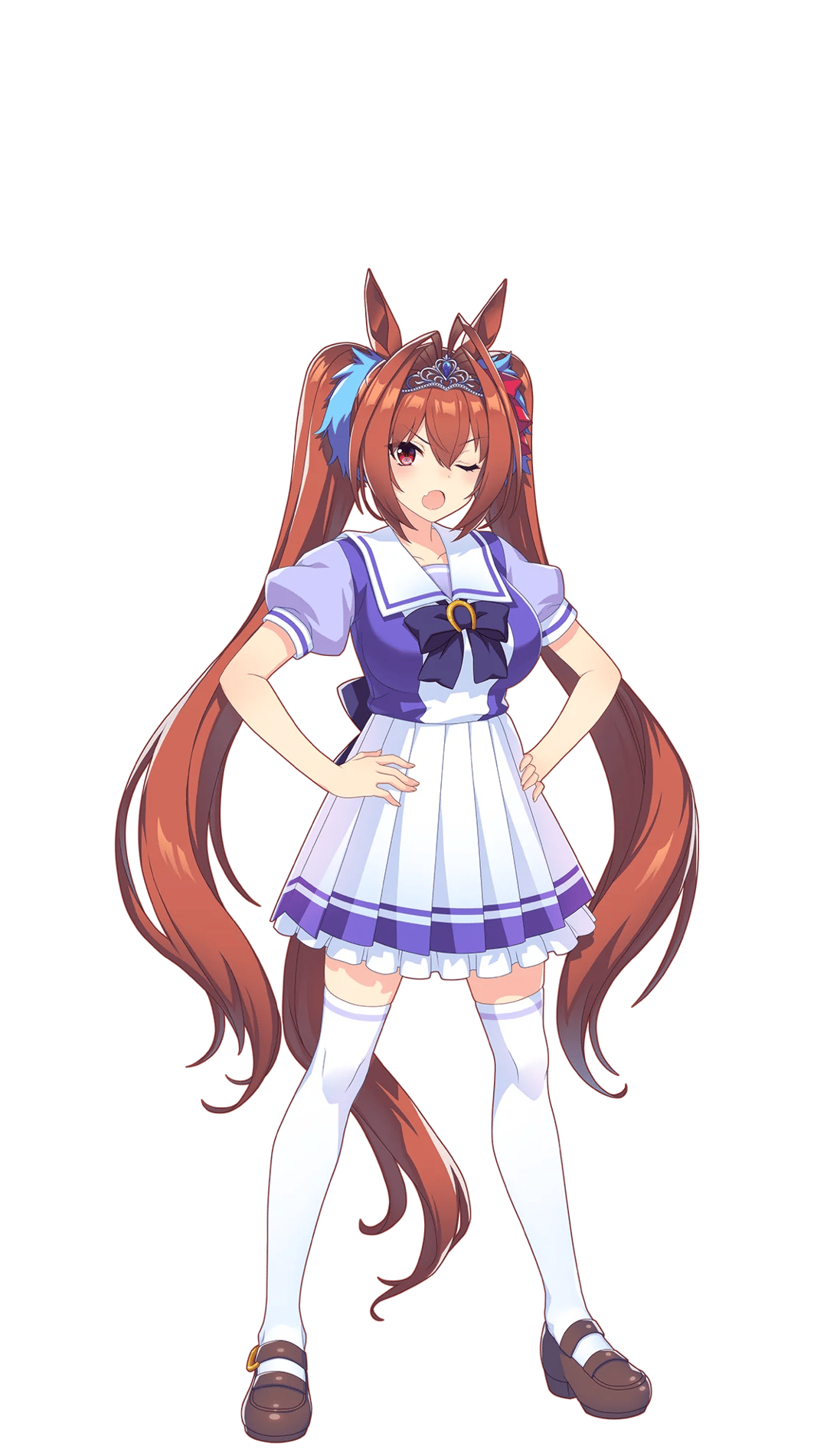 Daiwa Scarlet full illustration