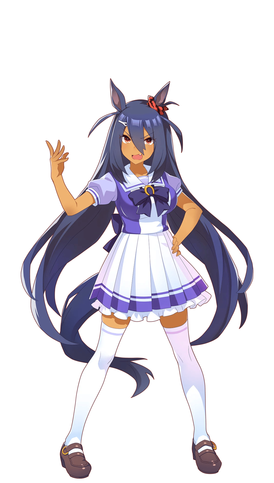 Hishi Amazon full illustration