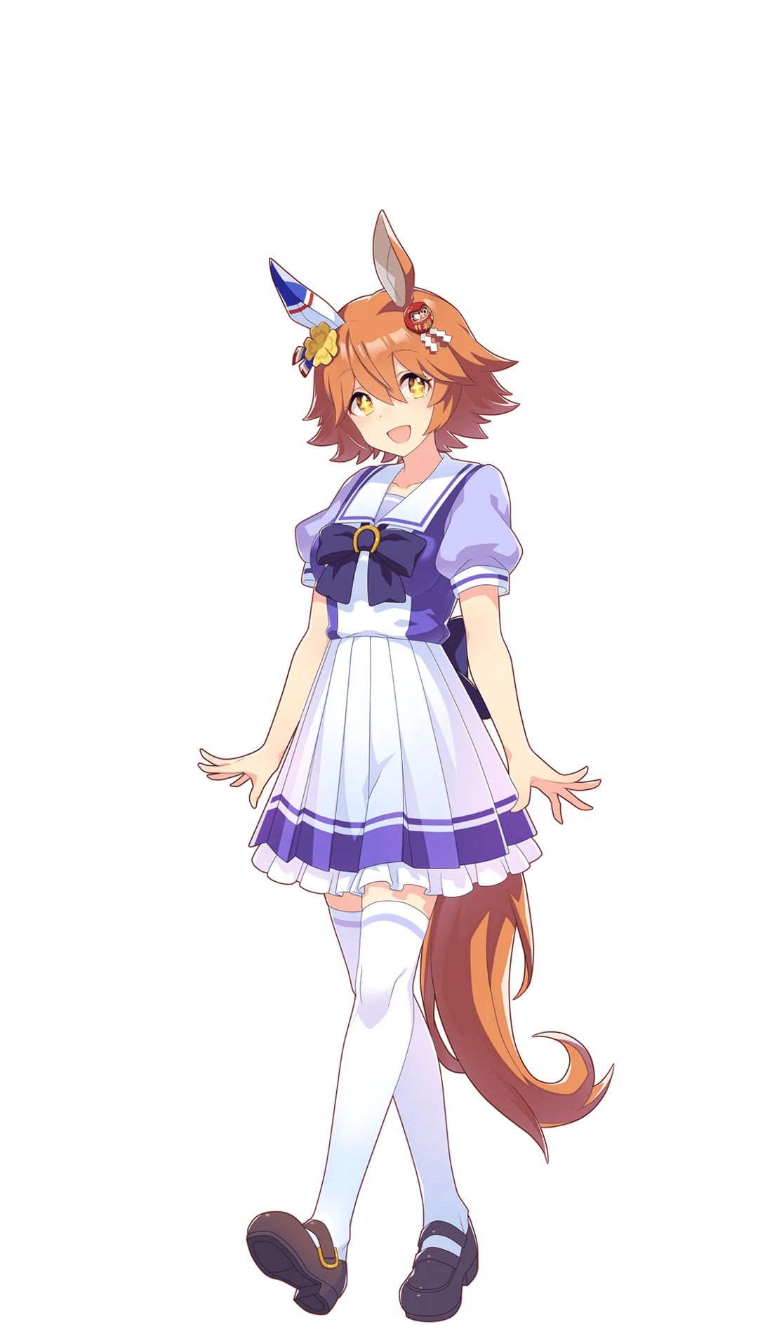 Matikanefukukitaru full illustration