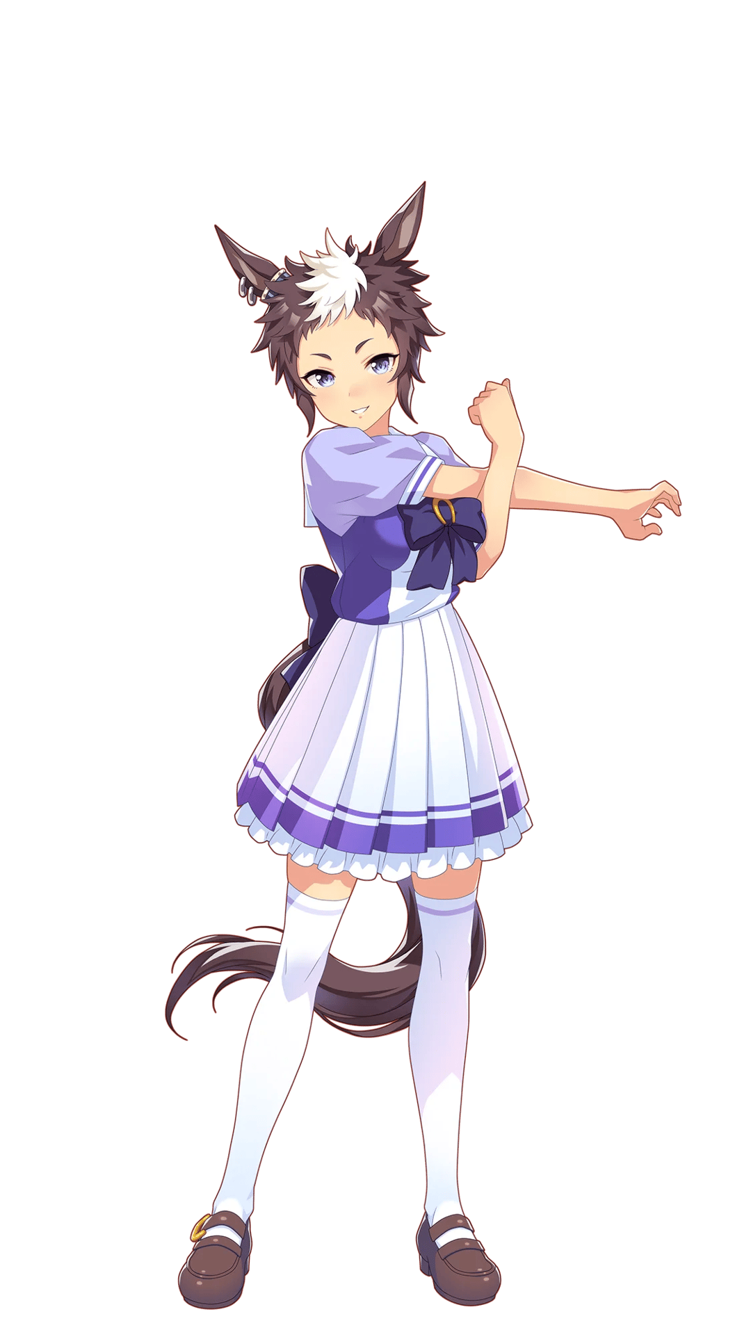 Mejiro Ryan full illustration