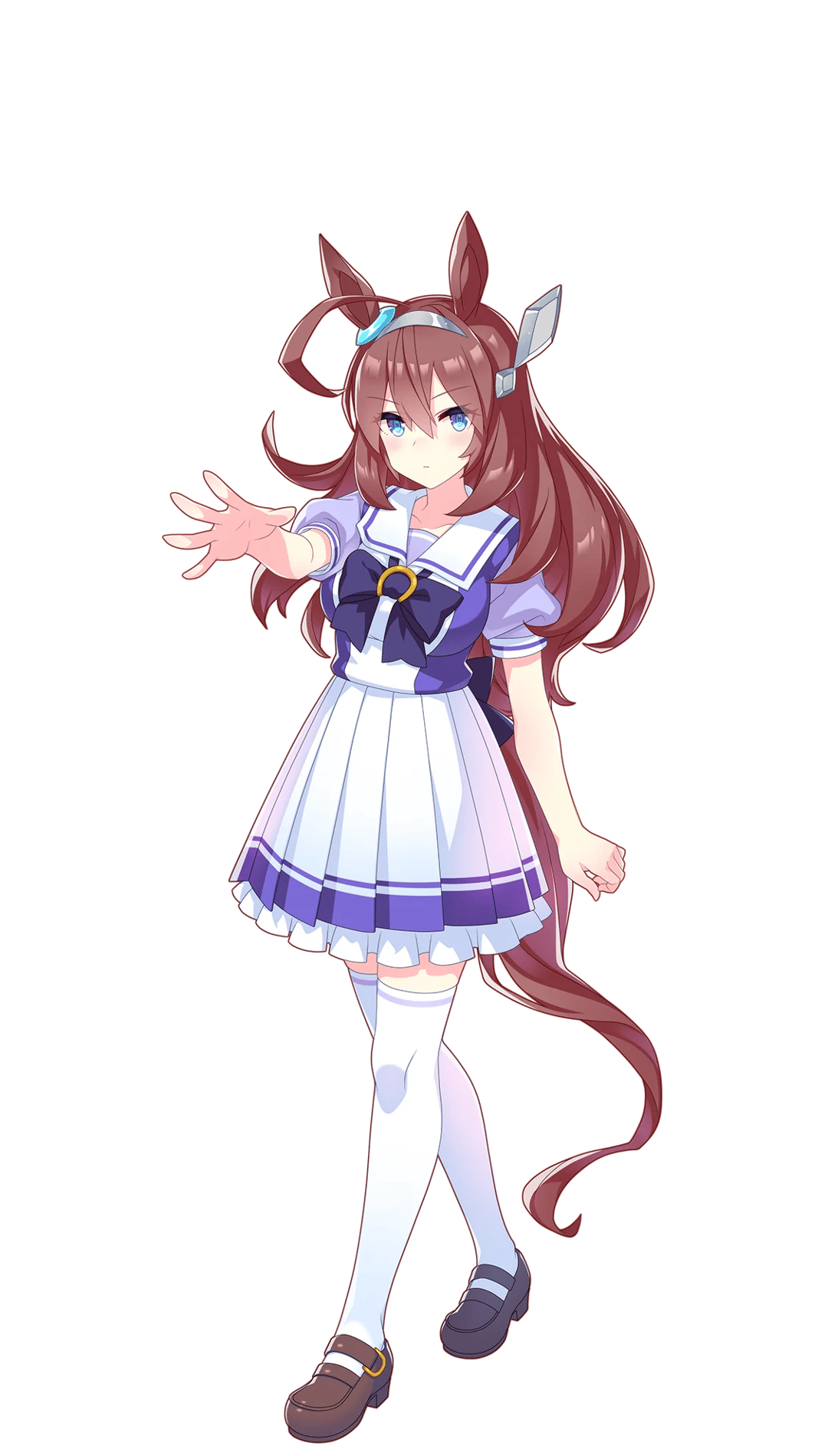 Mihono Bourbon full illustration