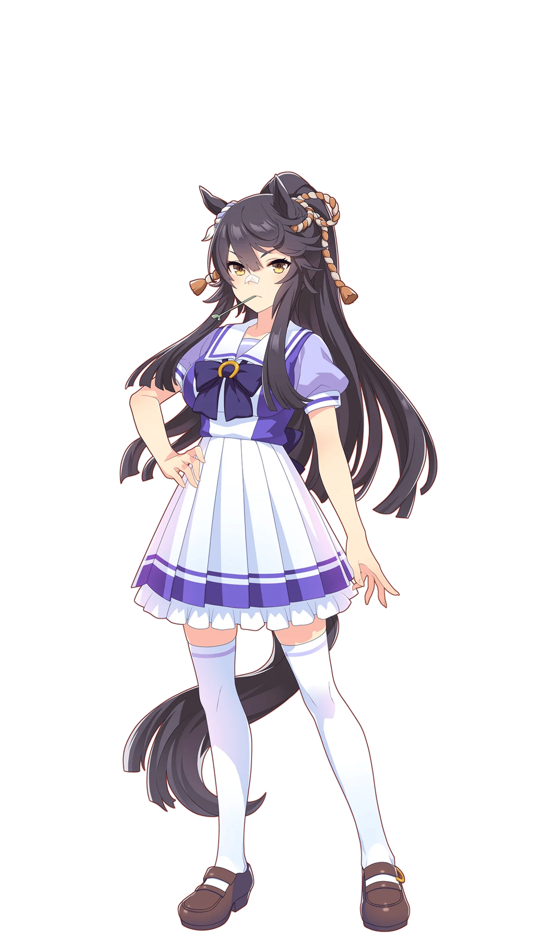 Narita Brian full illustration