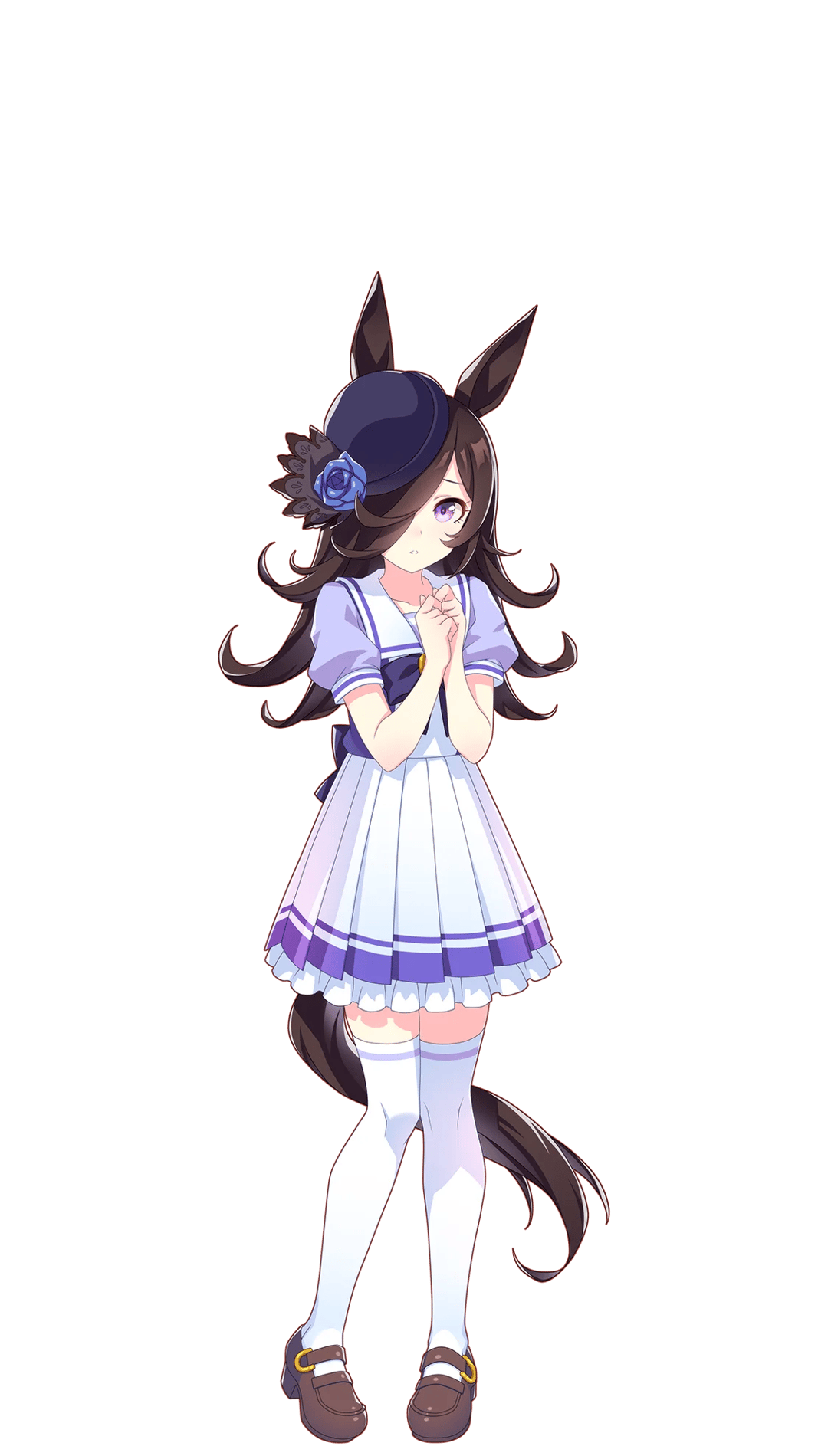 Rice Shower full illustration