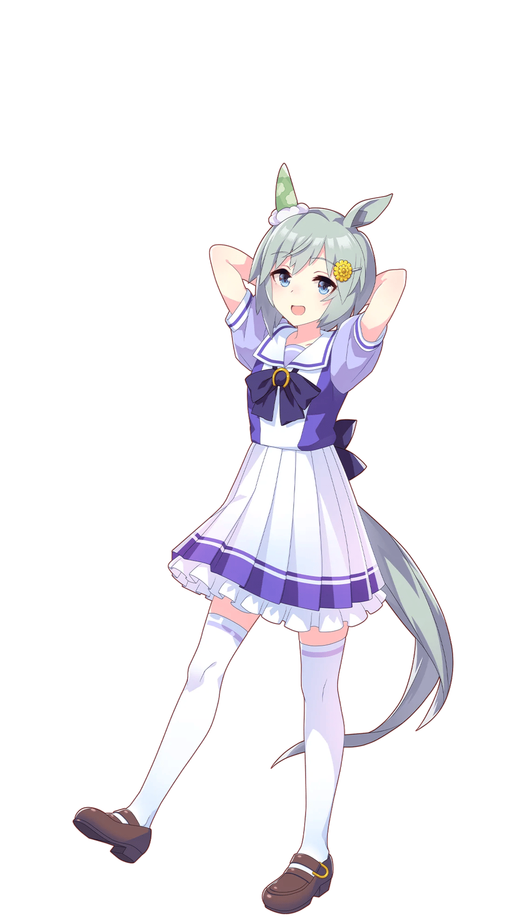 Seiun Sky full illustration