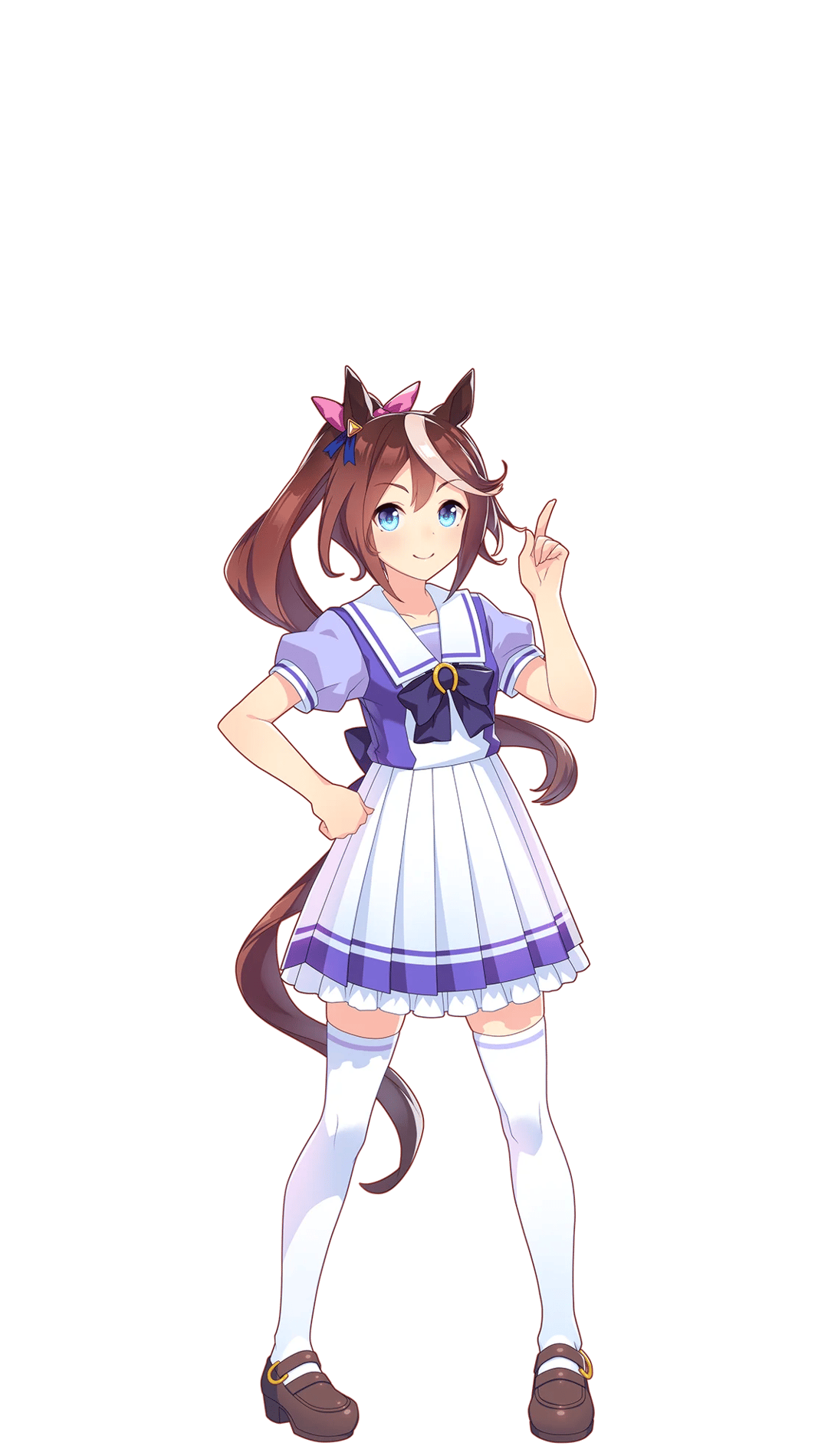 Tokai Teio full illustration