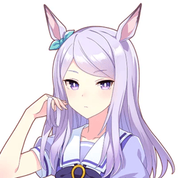 Mejiro McQueen