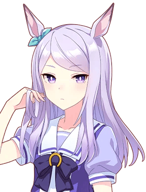 Mejiro McQueen