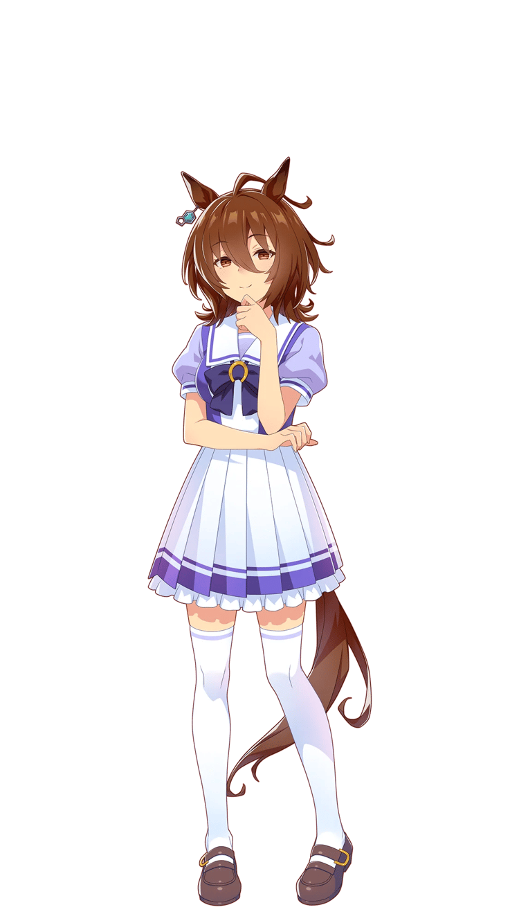 Agnes Tachyon - Default