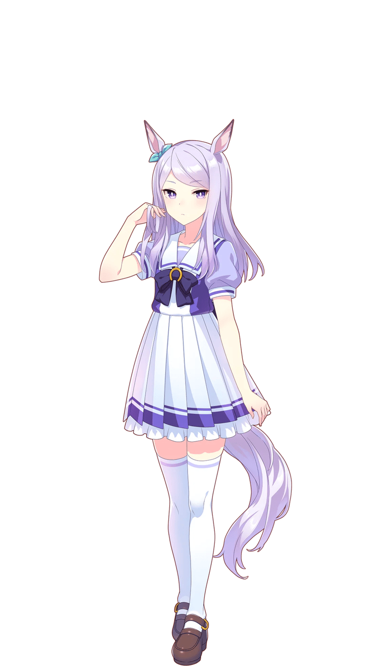 Mejiro McQueen - Default